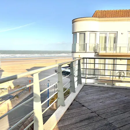Apartman Windjammer A3 - Sea View Koksijde
