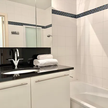 Windjammer A3 - Sea View Apartman Koksijde