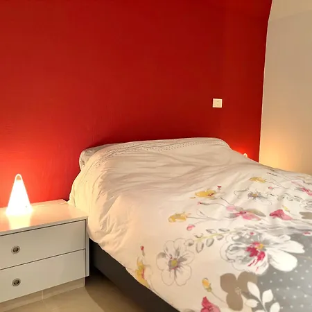 Apartamento Windjammer A3 - Sea View Koksijde