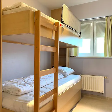 Windjammer A3 - Sea View Koksijde