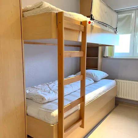 Apartman Windjammer A3 - Sea View