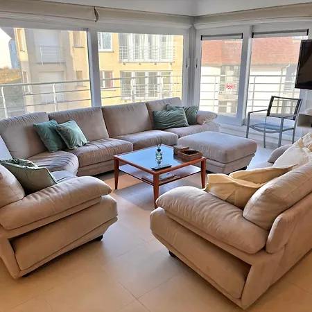 Windjammer A3 - Sea View Apartman Koksijde