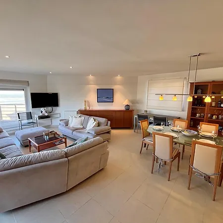 Apartman Windjammer A3 - Sea View